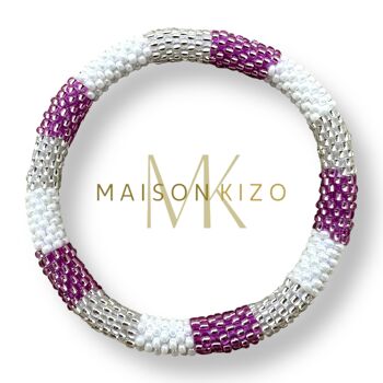 Bracelet népalais collection exclusive de Maison Kizo® 1
