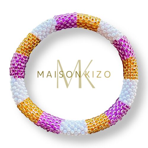 Bracelet népalais Collection exclusive Maison Kizo®