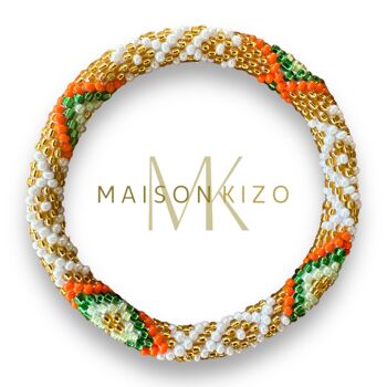 Bracelet népalaisCollection exclusive Maison Kizo® 1