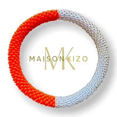 Pulsera nepalí Colección exclusiva Maison Kizo®