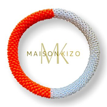Bracelet népalais Collection exclusive Maison Kizo® 1