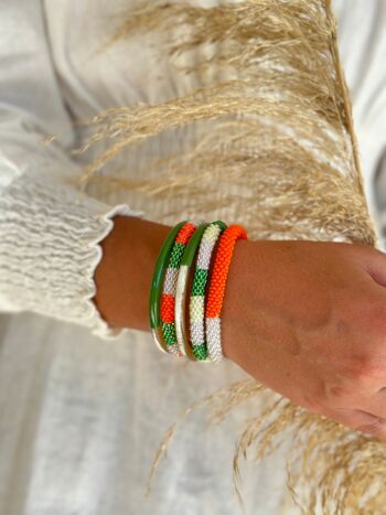Bracelet népalais Collection exclusive Maison Kizo® 3