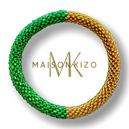 Bracelet népalais Collection exclusive Maison Kizo®
