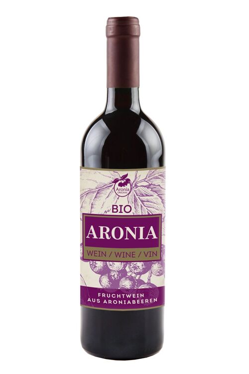 Bio Aronia Glühwein