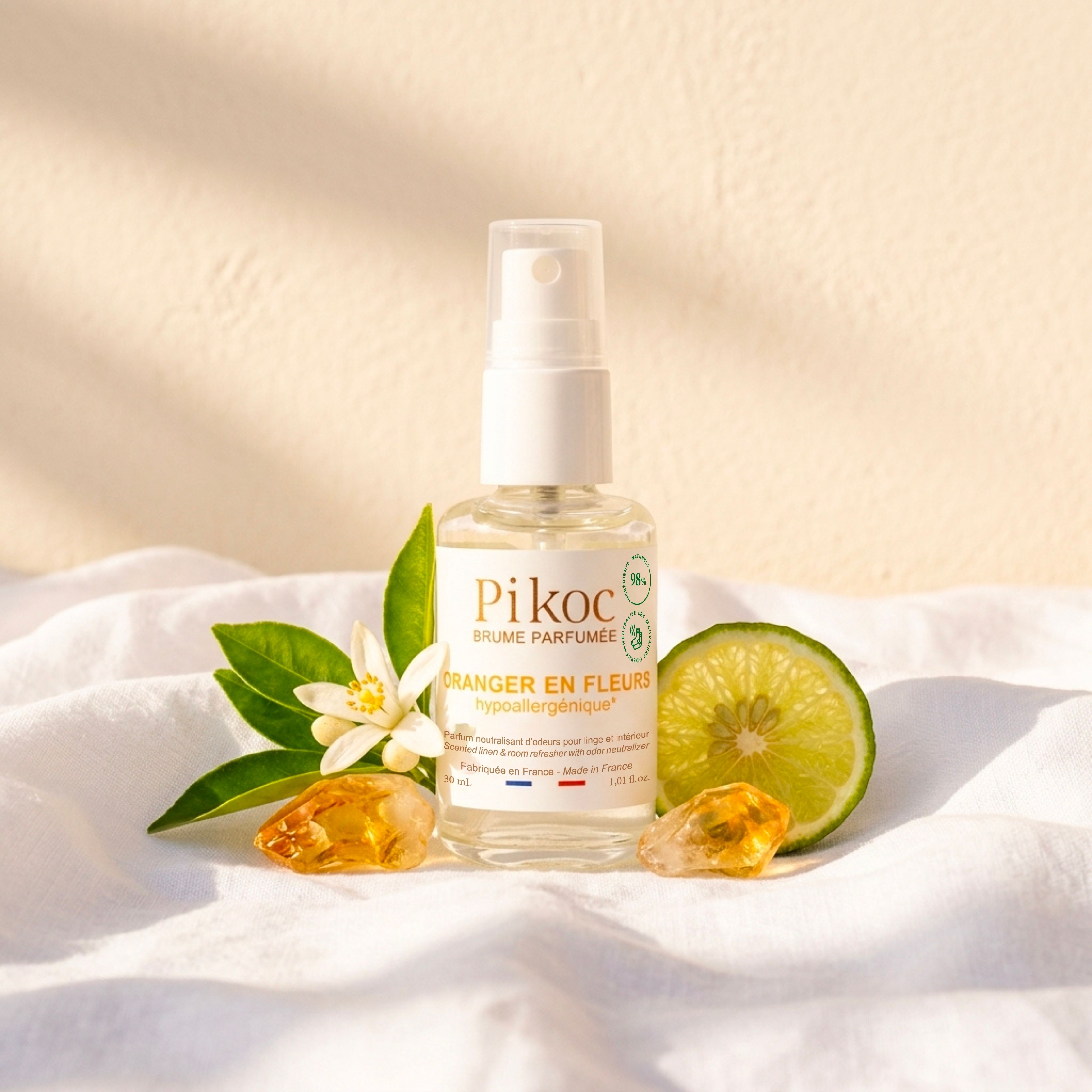 Orange Blossom Mist 30mL travel size