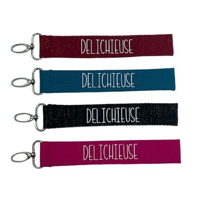 Portachiavi “Délichieuse”