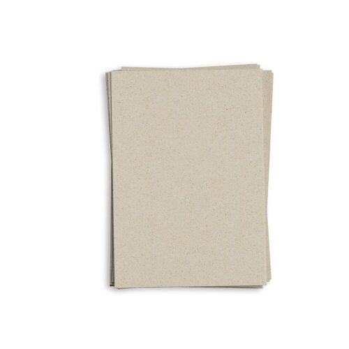 A4 Kopierpapier/Briefpapier/Naturpapier aus Graspapier – 90 g/m²