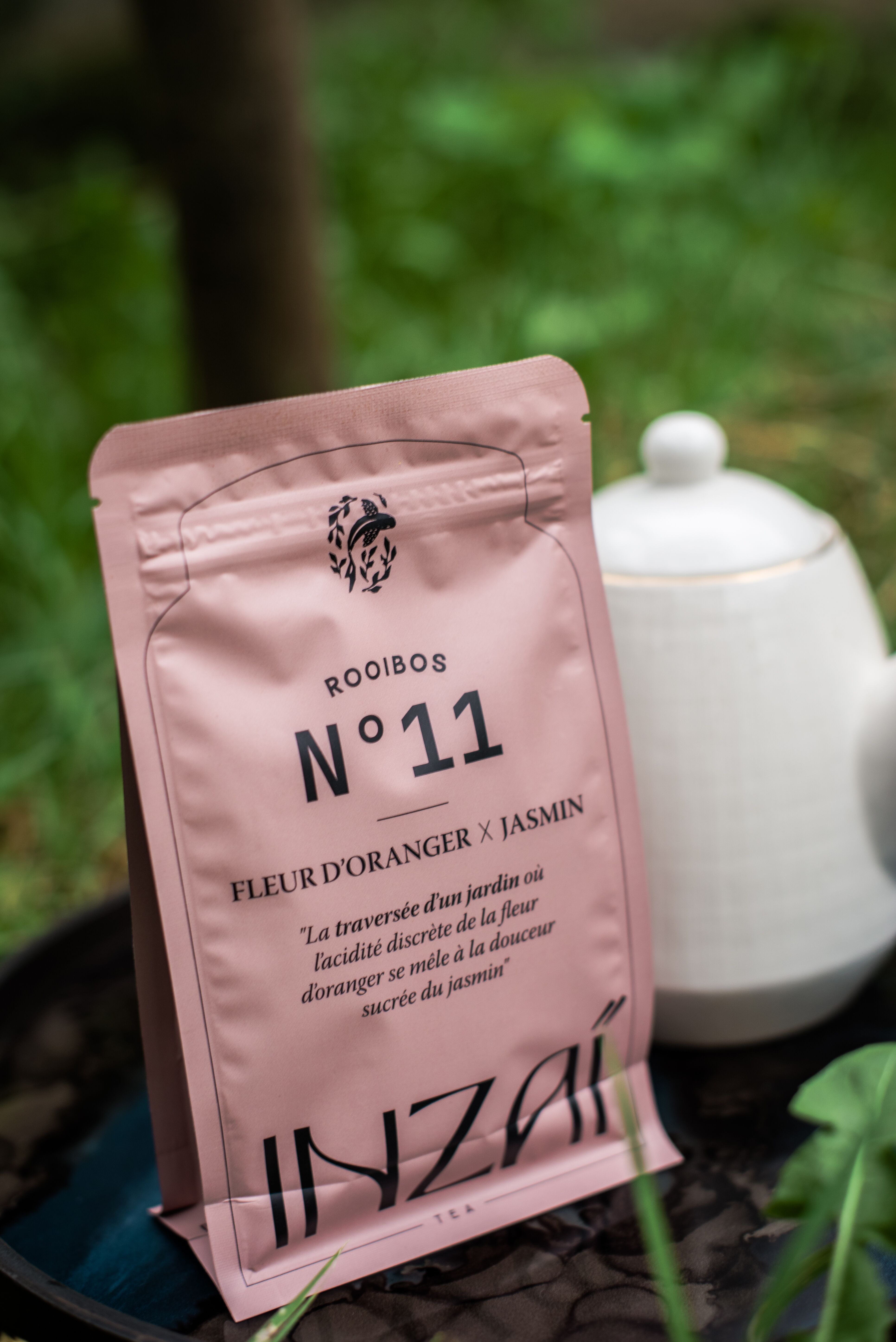 N°11 Rooibos Fiori d'Arancio X Gelsomino