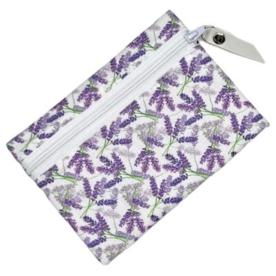 Pouch S, “Lavender”