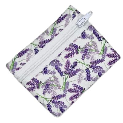 XS pouch, “Lavender”