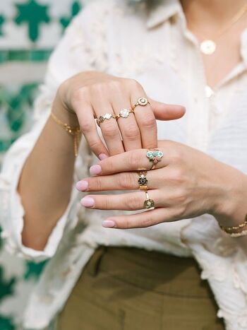 Bague ajustable-  Alfama 3