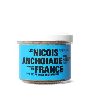 Anchoïade de Papi Jeannot 100g