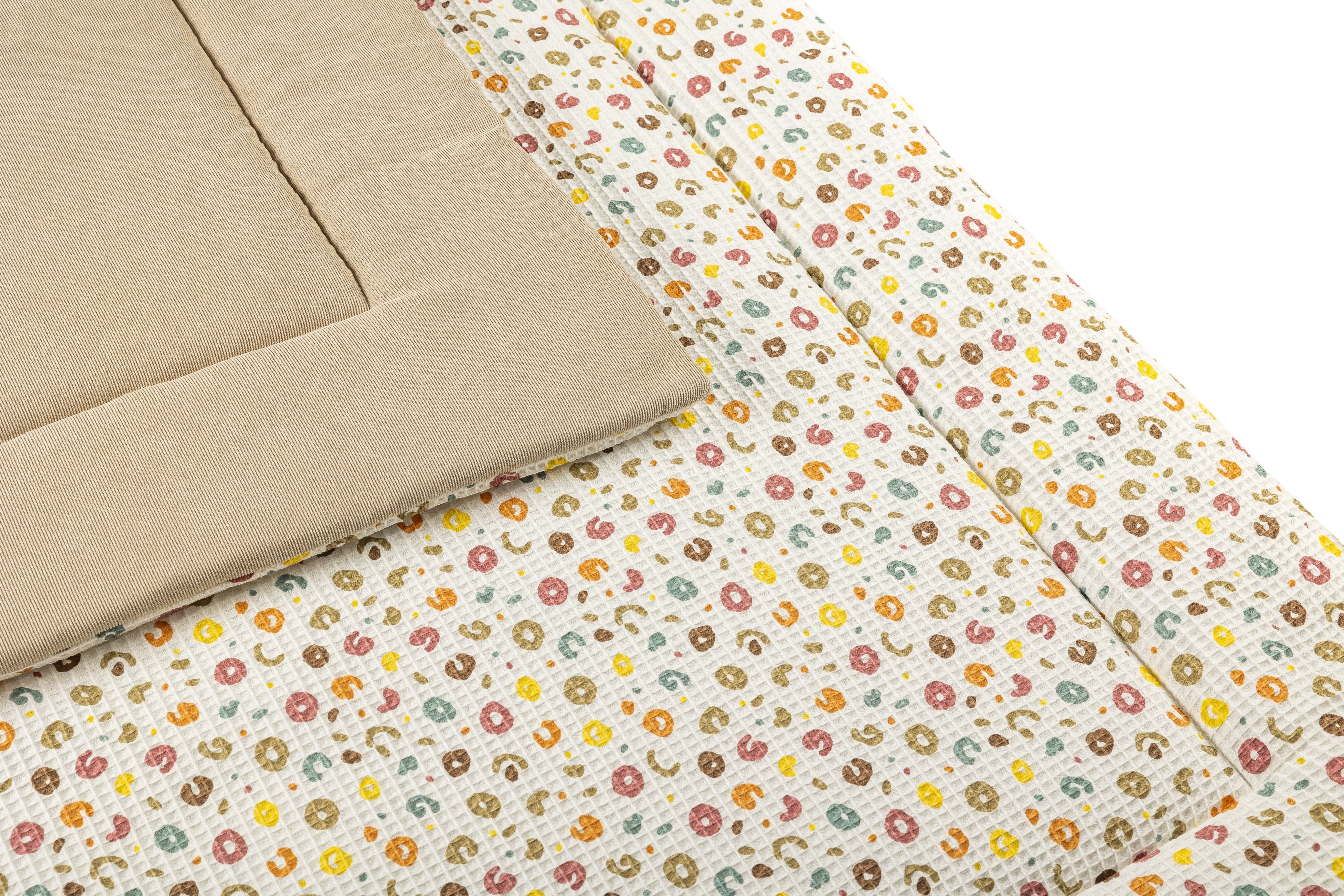 Tapis de jeu - May Lovely - 150x120cm - Cheeta sauteur