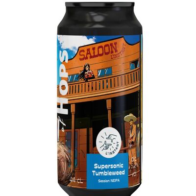 Beer 44cl - Supersonic Tumbleweed Session NEIPA