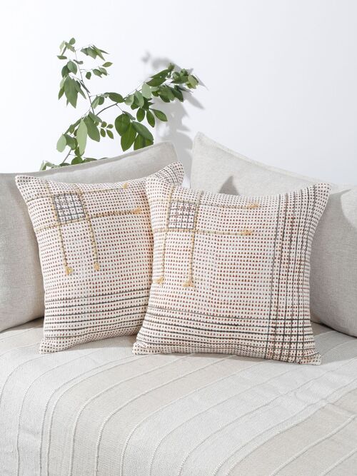 Decorative Printed Cushion Cover