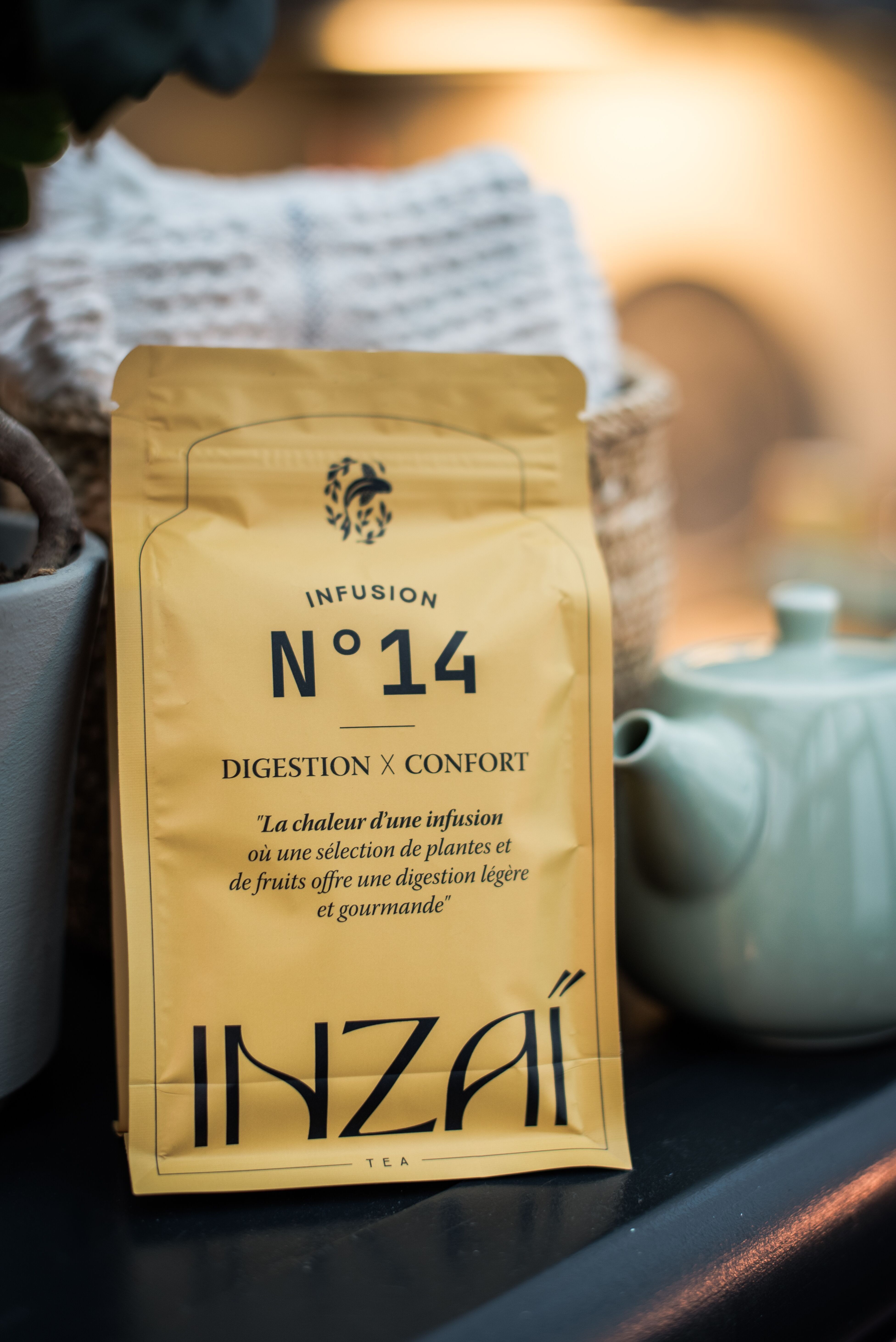 N°14 Digestione X Comfort Infusione