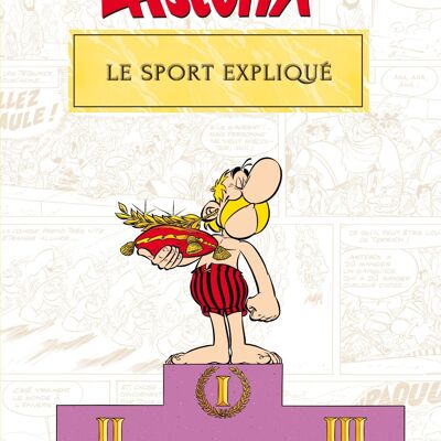 LIBRO - Astérix - El deporte