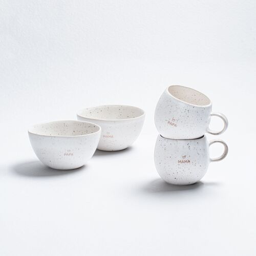 Constellation Breakfast Set Mama & Papa Collection