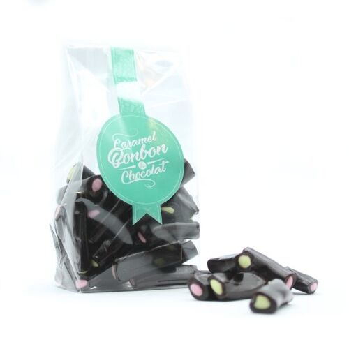 SACHET DE BONBONS COCOBAT - carton de 6 sachets de 150g