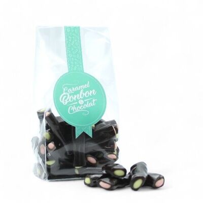 BUSTA DI CARAMELLE AL COCOBAT - scatola da 6 buste da 150g