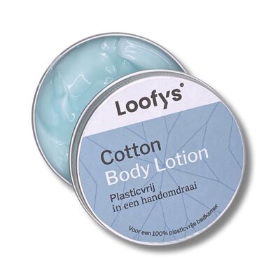 Body Lotion Cotton 30 ml