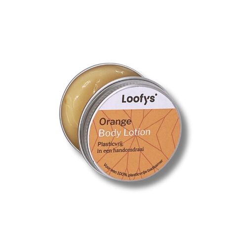 Body Lotion Orange 30 ml