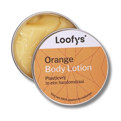Body Lotion Orange 150 ml