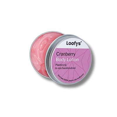 Body Lotion Cranberry 30 ml