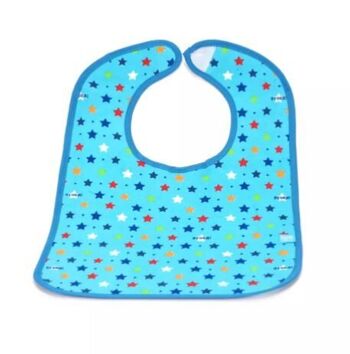 Lief! Divers packs de 2 bavoirs pour garçons et filles 5