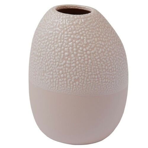 Vase Abel pink