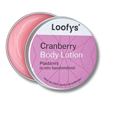 Body Lotion Cranberry 150 ml