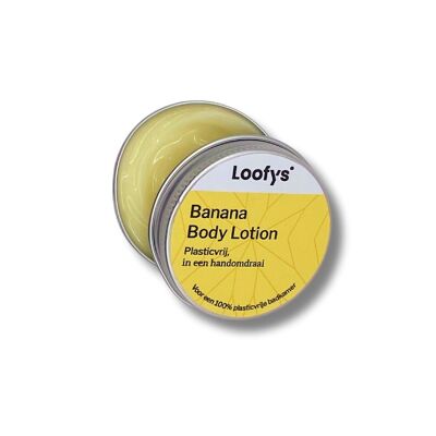 Body Lotion Banana 30 ml