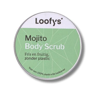 Body Scrub Mojito 150 ml