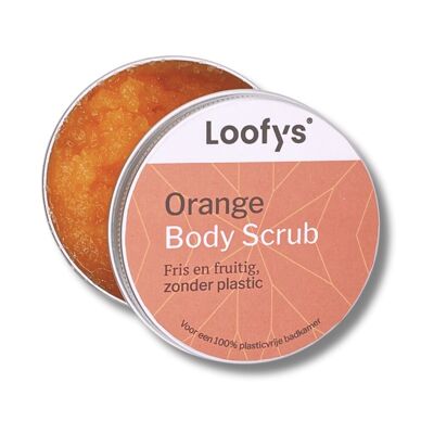Body Scrub Orange 30 ml