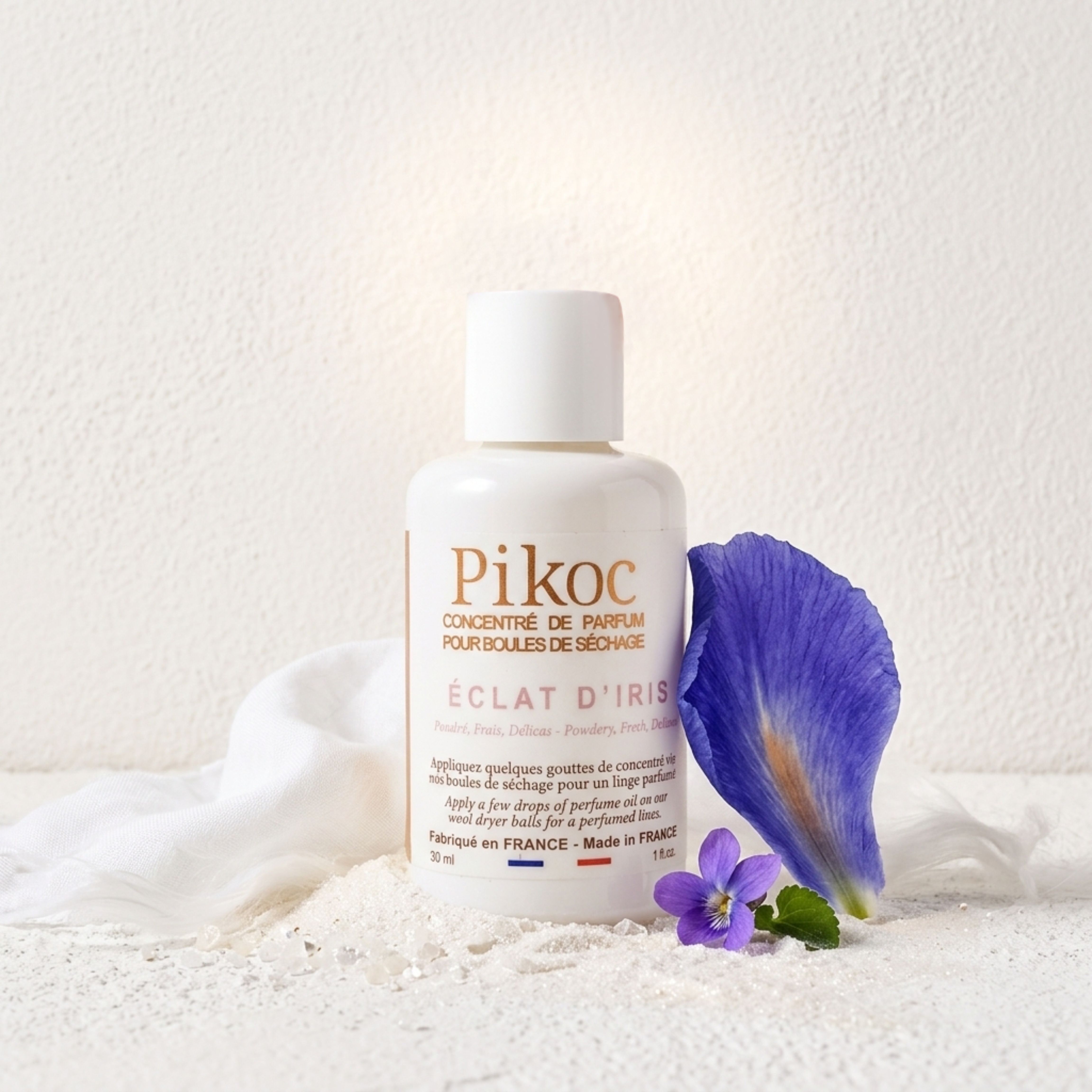 Eclat d'Iris perfume concentrate 30mL