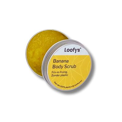 Scrub Corpo Alla Banana 30 ml