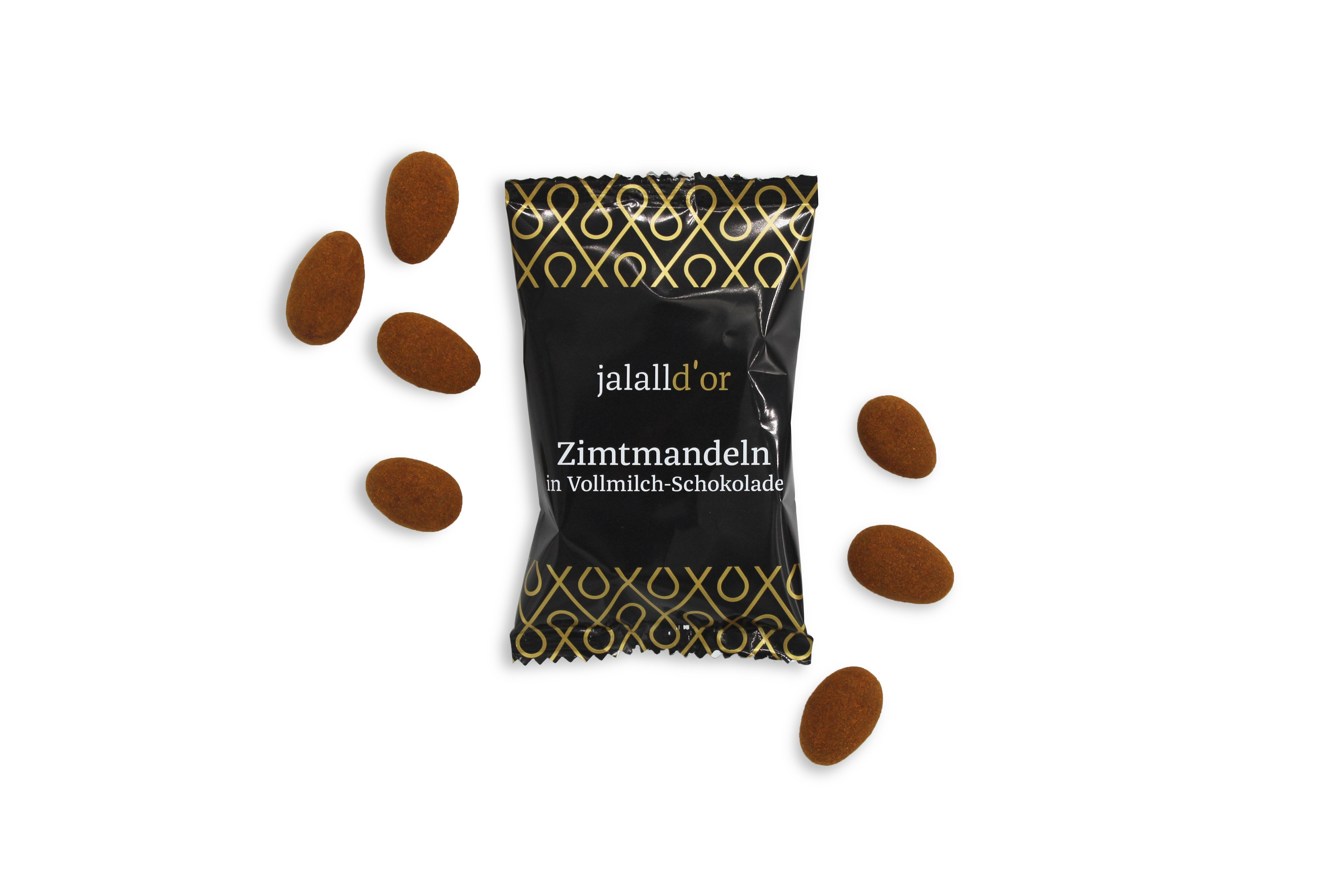 Giveaway: noci e chicchi di caffè ricoperti di cioccolato