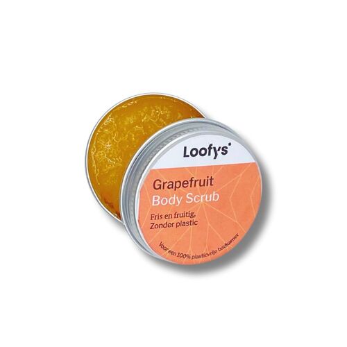 Body Scrub Grapefruit 30 ml