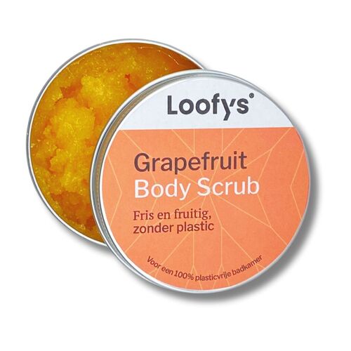 Body Scrub Grapefruit 150 ml