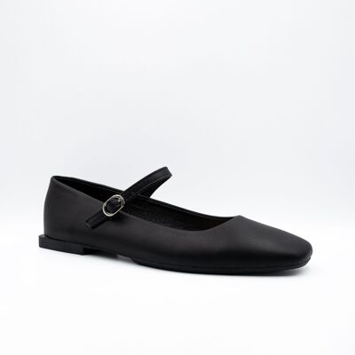 Mary Janes ballet flats