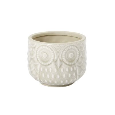 Vaso per piante Owly