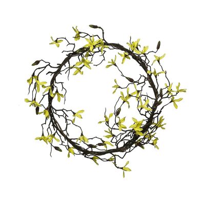 Couronne de Forsythia