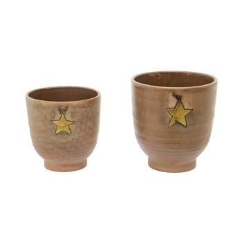 Cache-Pots Stars 1