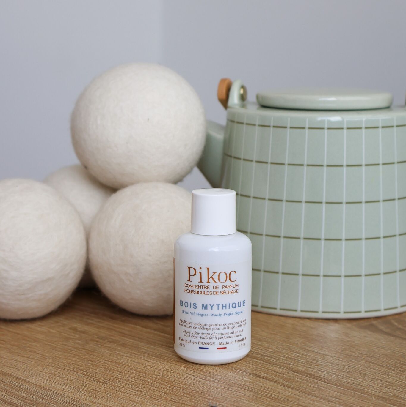 Mythical Wood Perfume Concentrate 30mL