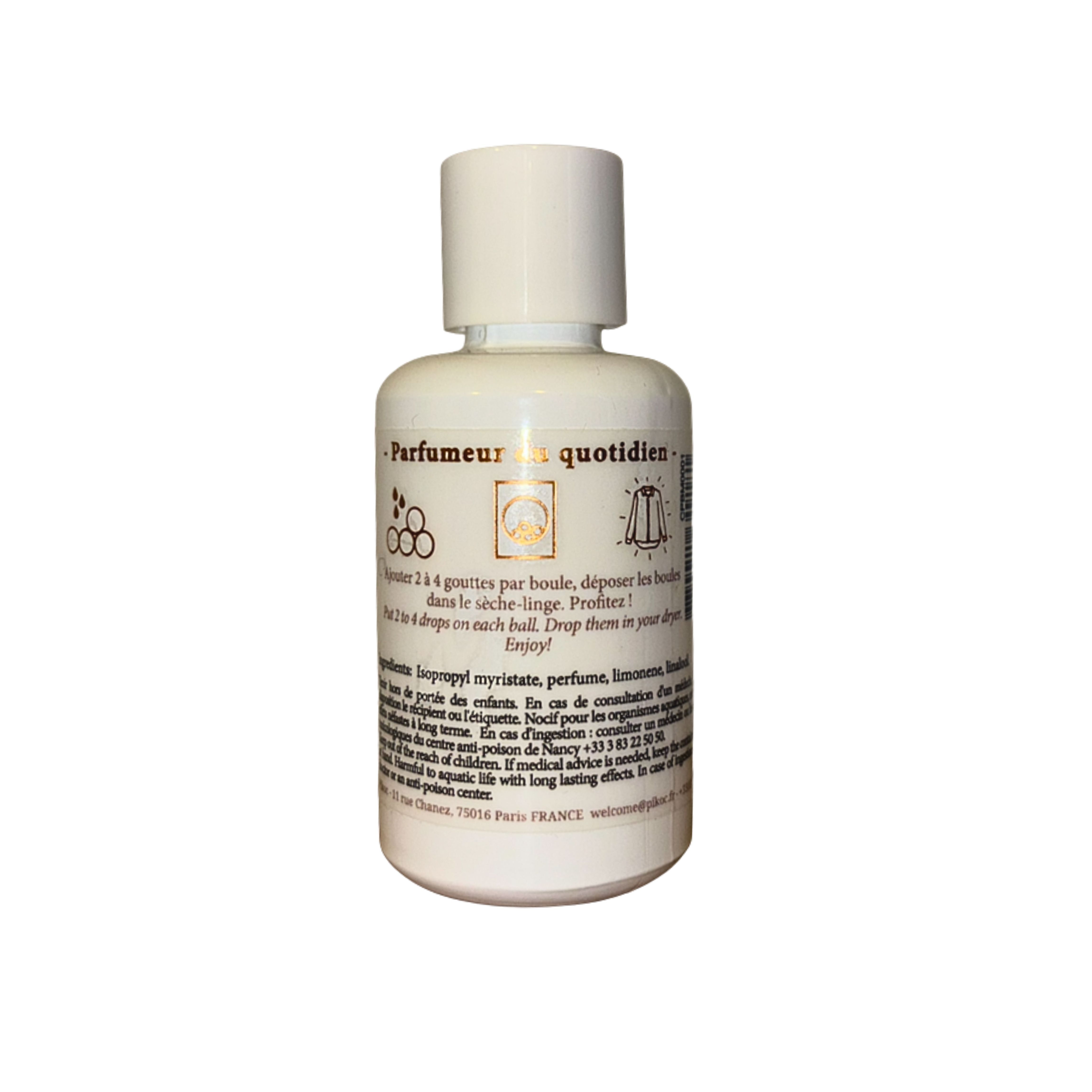 Concentré de parfum Bois Mythique 30mL