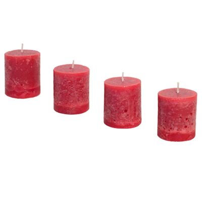 Set de 4 Velas ANTIK XS