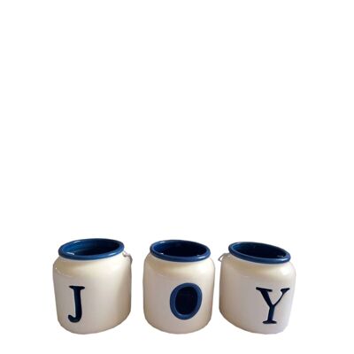 Porta tealight JOY