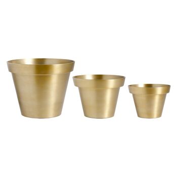 Cache-Pots Golden 1