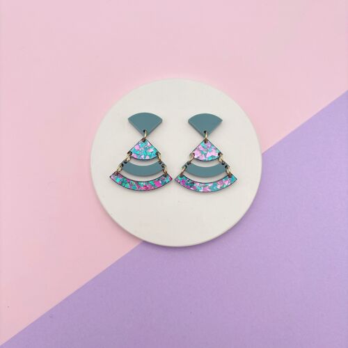 Boucles d'oreilles Antoinette