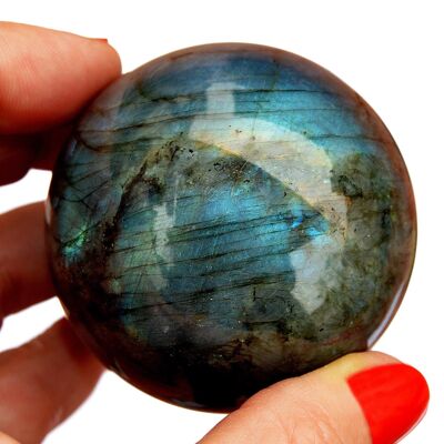 Labradorite Pietra Sfera (45mm - 60mm)